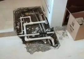 新昌卫生间测漏水如何检测