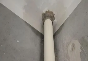 新昌卫生间测漏水之渗水防护