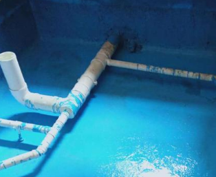 新昌卫生间测漏水之如何查漏水点