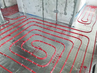 新昌地暖维修的知识