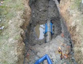 新昌水管漏水检测多少钱