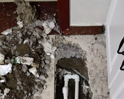 新昌卫生间测漏水的相关问题