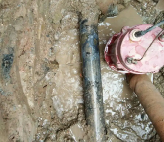 新昌水管漏水检测的检测方法