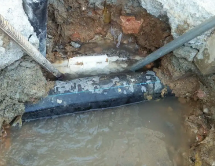 新昌测漏水之水管漏水