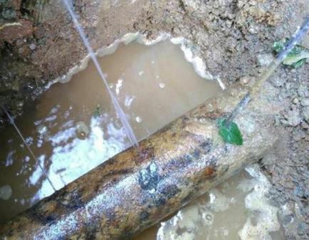 新昌漏水检测公司分享下如何测试漏水的案例分享