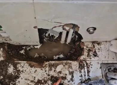 新昌漏水检测电话